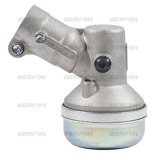 CABEÇA CONICA ROÇADORA 28mmx9 ESTRIAS (KAAZ)